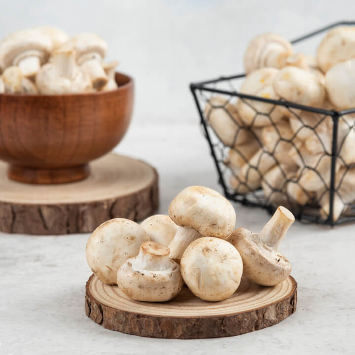 Доставка и оплата 6 Шампиньоны